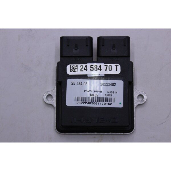 Module Ecu